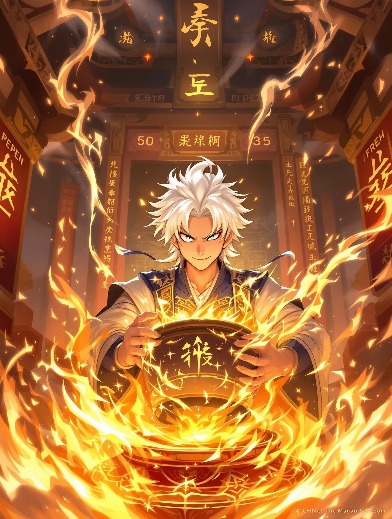 acg动漫 - 一念永恒 - 仙侠修真仙侠动漫番剧推荐